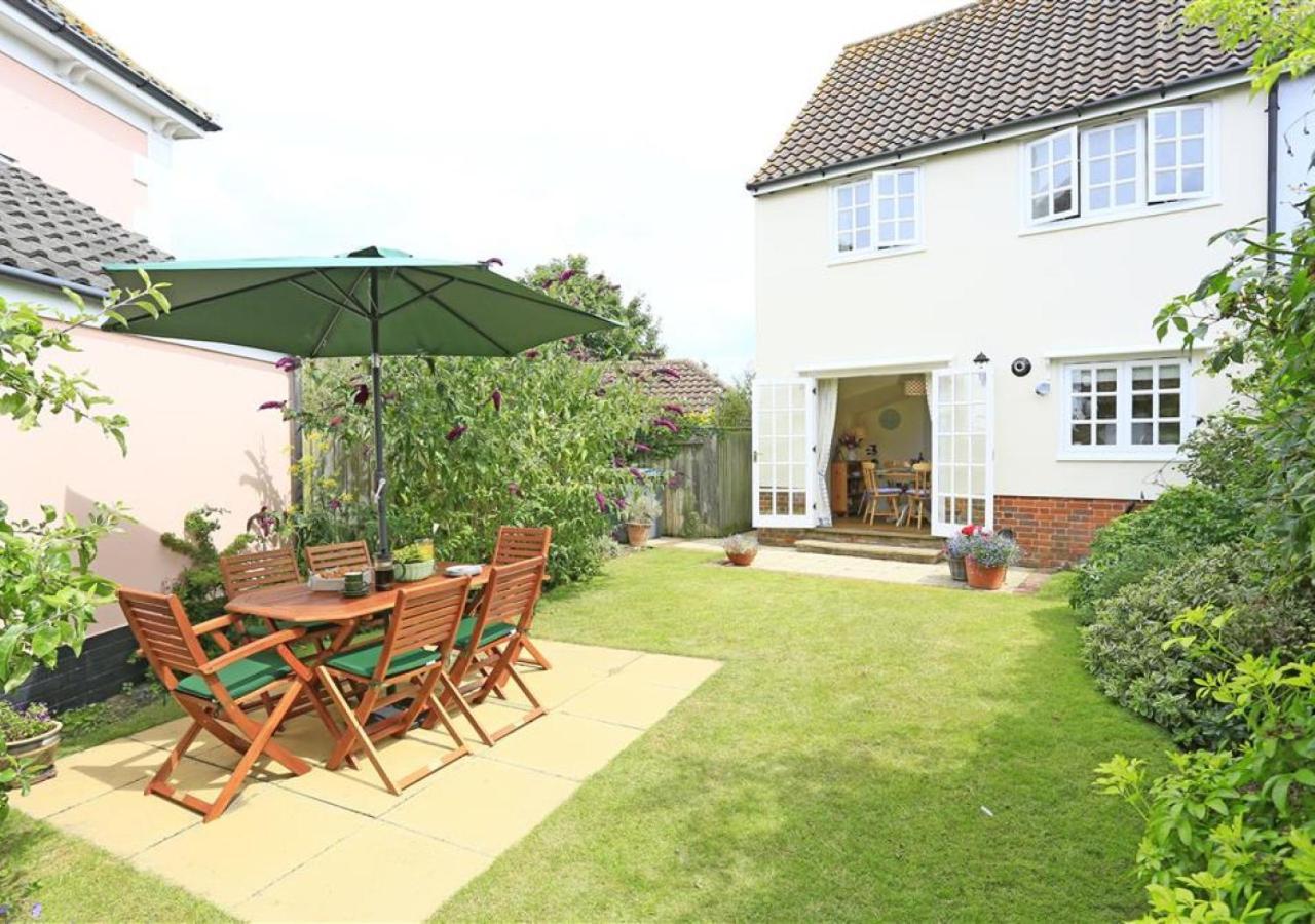 Mayflower Cottage Aldeburgh Exterior photo