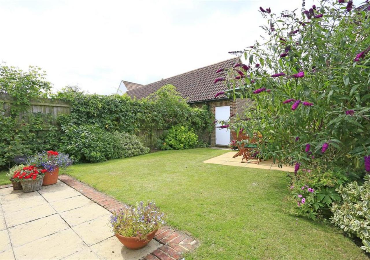 Mayflower Cottage Aldeburgh Exterior photo